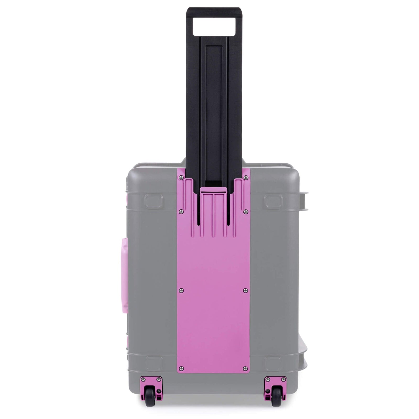 Pelican 1637 Air Replacement Trolley & Wheel Assembly, Magenta ColorCase