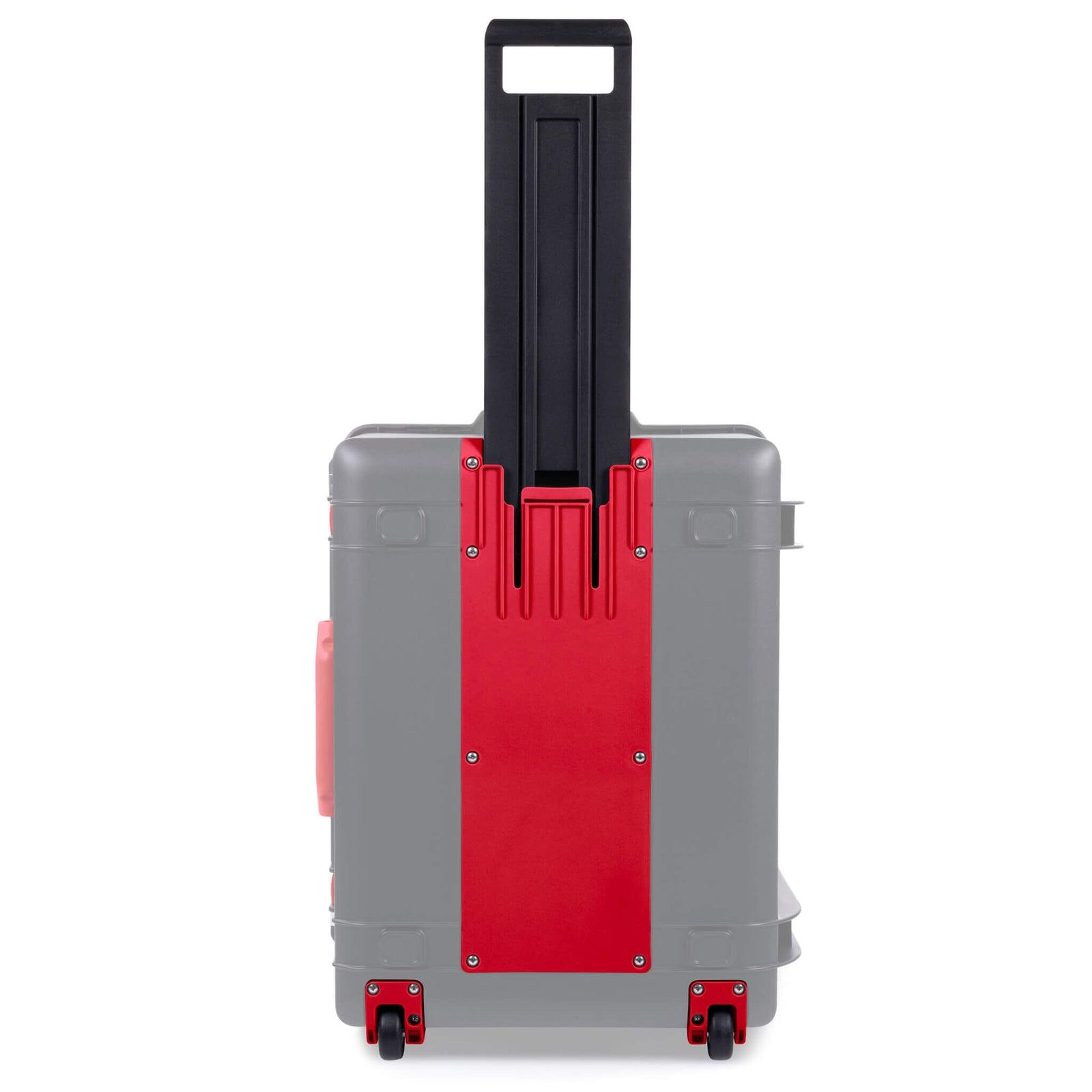 Pelican 1637 Air Replacement Trolley & Wheel Assembly, Red ColorCase