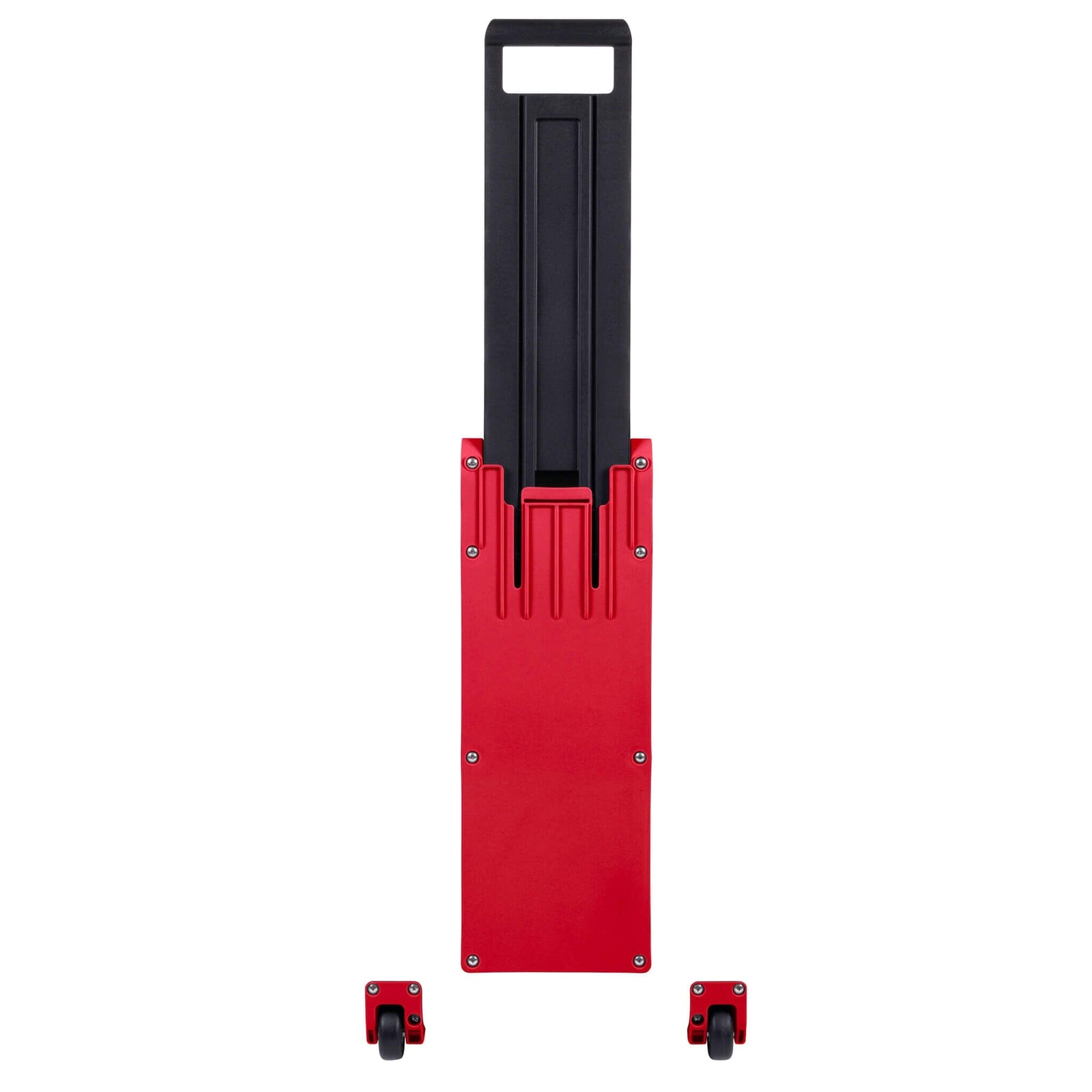 Pelican 1637 Air Replacement Trolley & Wheel Assembly, Red ColorCase