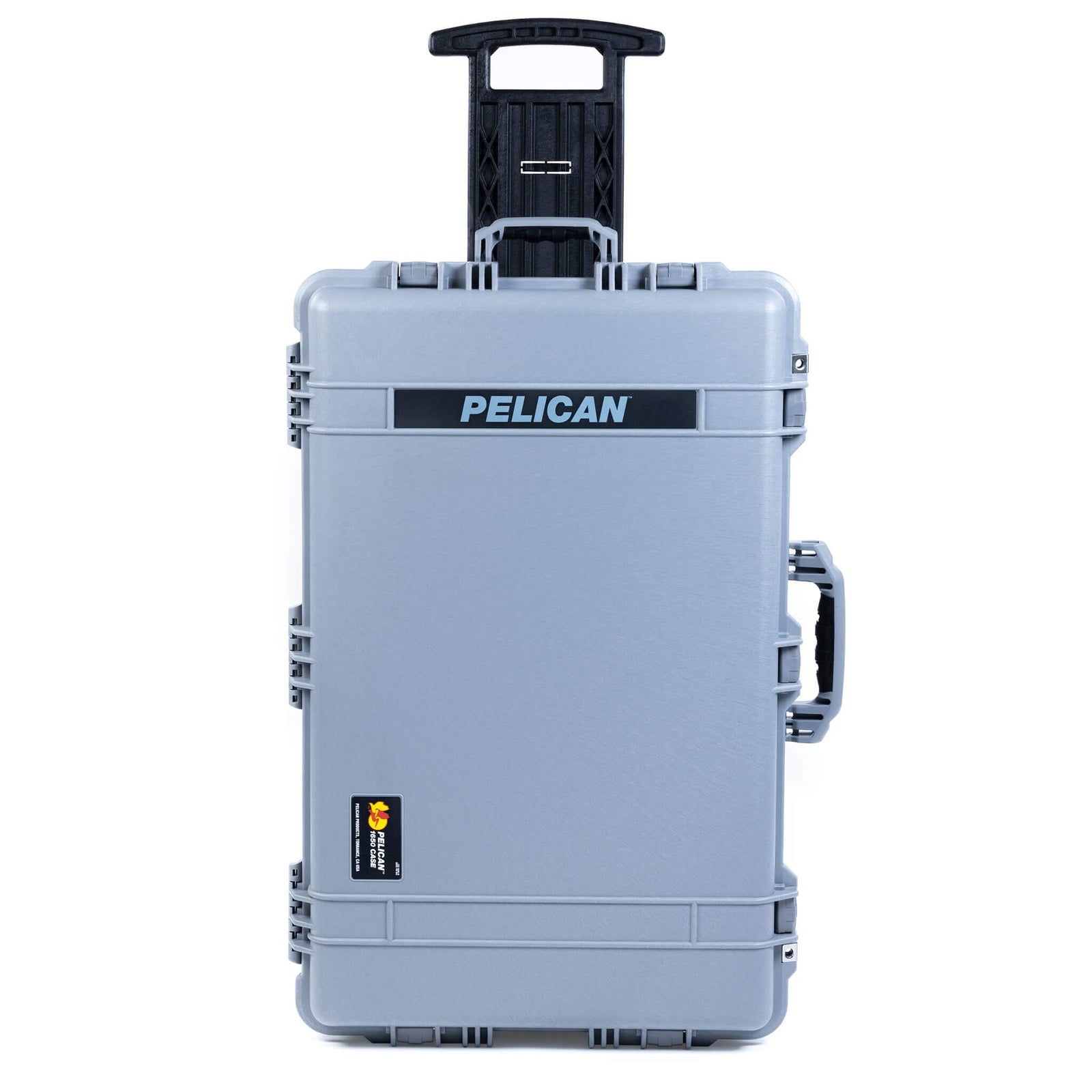 Pelican 1650 Case, Silver ColorCase