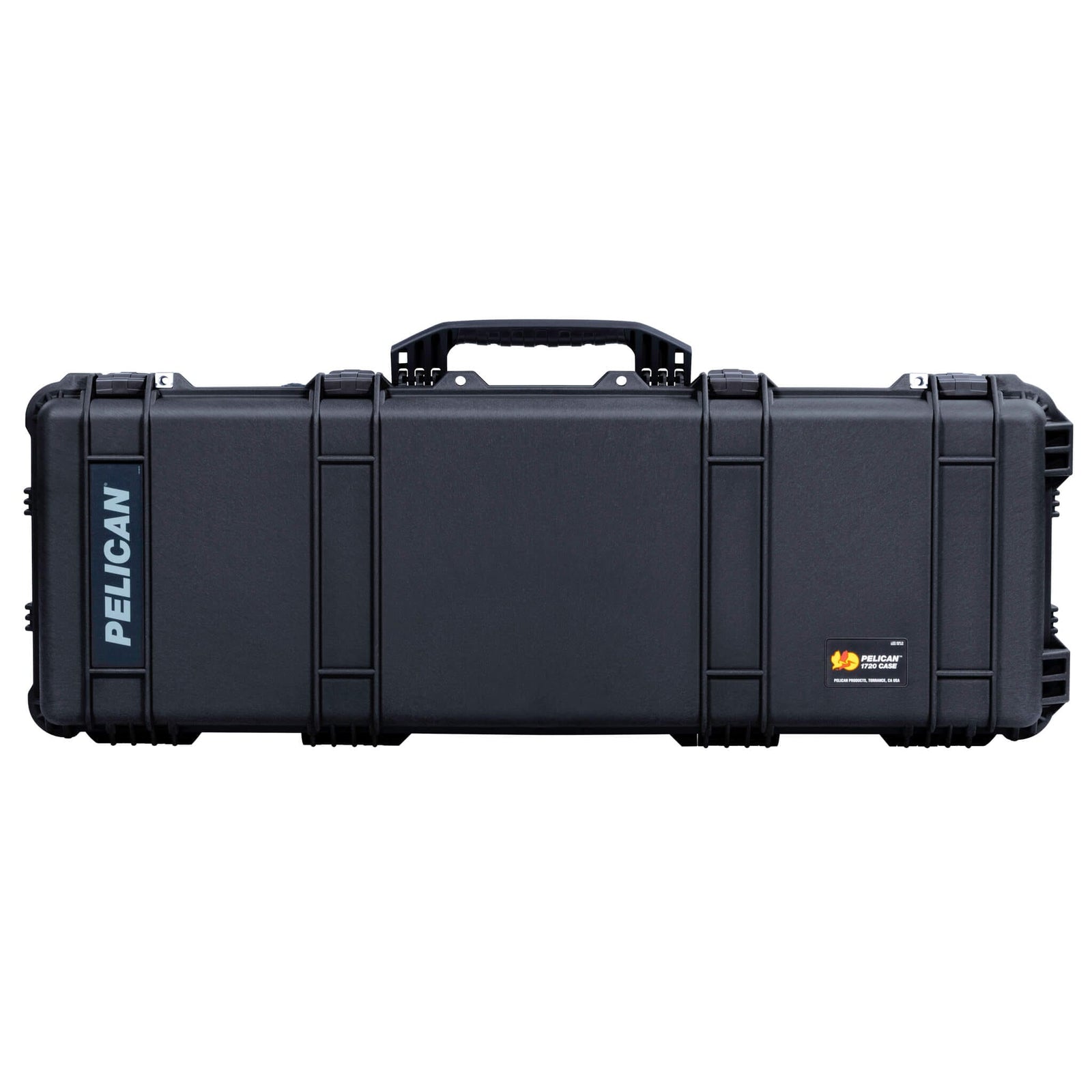 Pelican 1720 Protector Long Case, Black (Gen2) ColorCase
