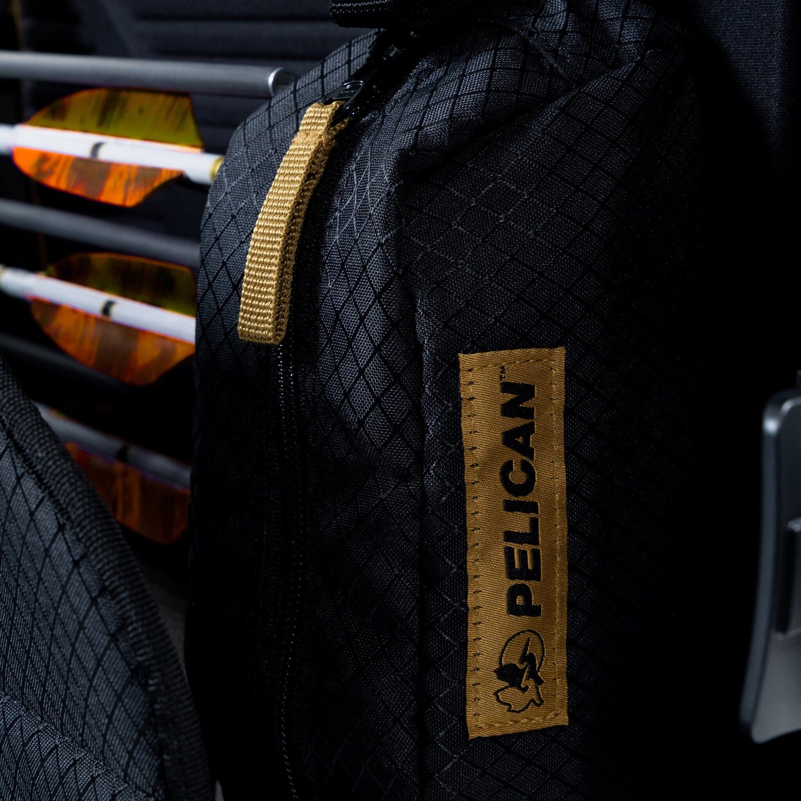 Pelican 1745 Air Bow Case with TSA Locking Latches, Trekking Green ColorCase