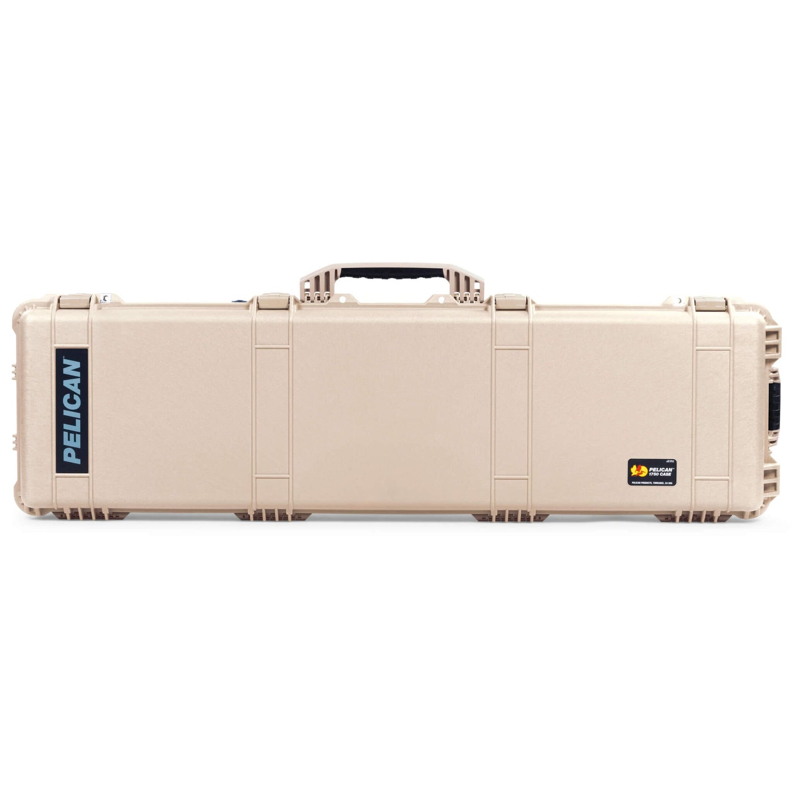 Pelican 1750 Protector Long Case, Desert Tan (Gen2) ColorCase