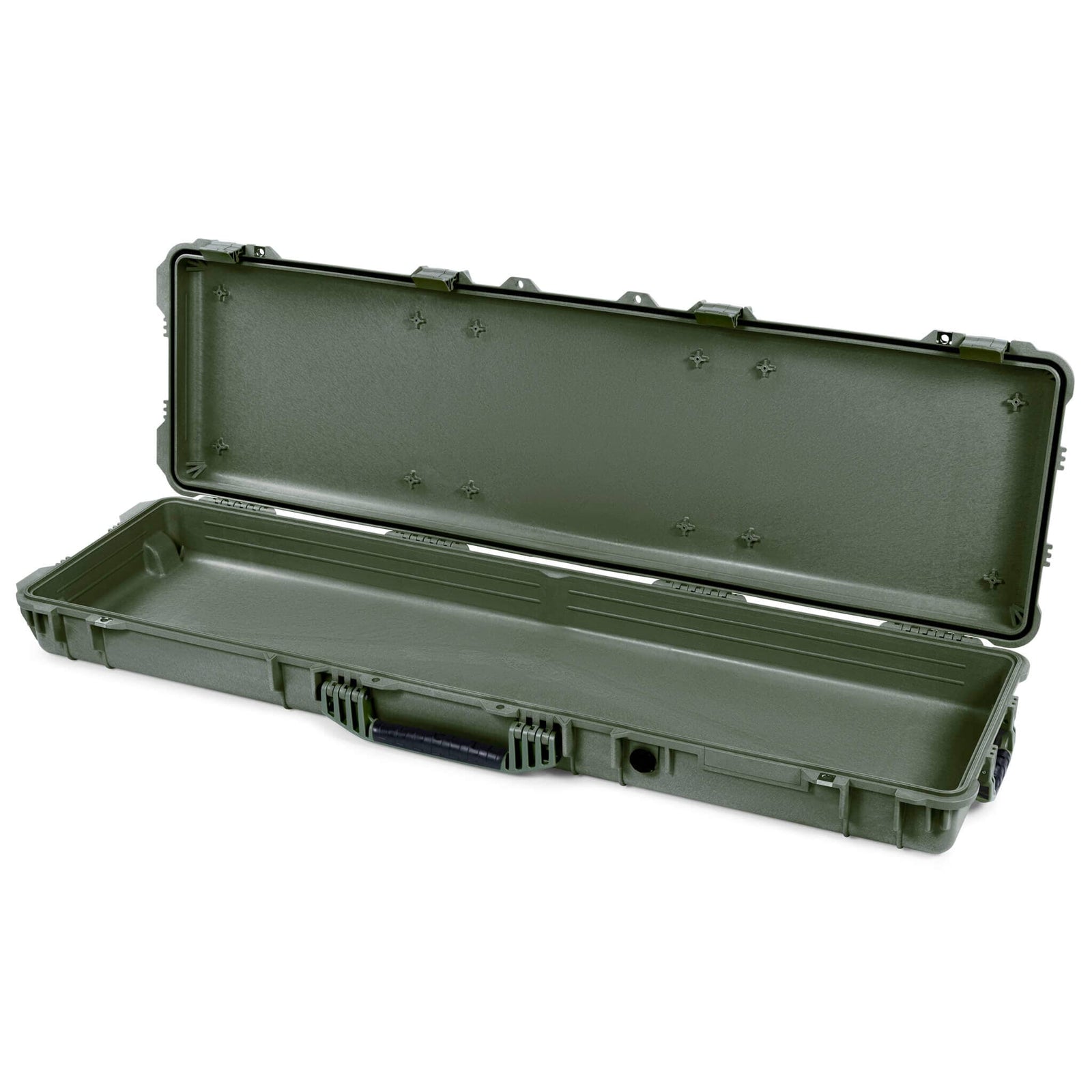Pelican 1750 Protector Long Case, OD Green (Gen2) ColorCase