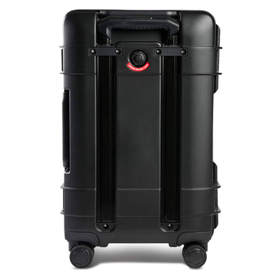 Pelican ATX22 Hard-Sided Carry-on Luggage, Black ColorCase