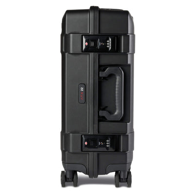 Pelican ATX22 Hard-Sided Carry-on Luggage, Black ColorCase