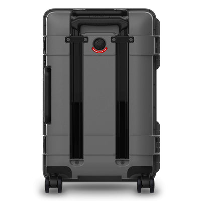 Pelican ATX22 Hard-Sided Carry-on Luggage, Charcoal ColorCase