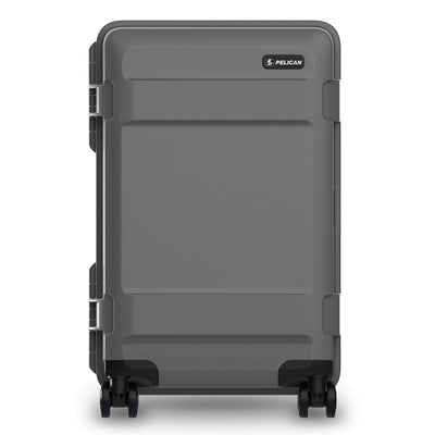 Pelican ATX22 Hard-Sided Carry-on Luggage, Charcoal ColorCase