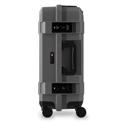 Pelican ATX22 Hard-Sided Carry-on Luggage, Charcoal ColorCase