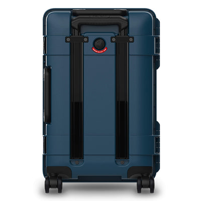 Pelican ATX22 Hard-Sided Carry-on Luggage, Indigo ColorCase