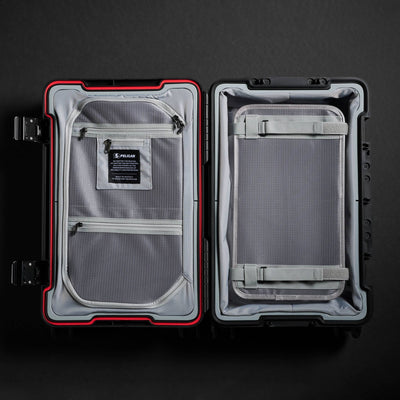 Pelican ATX25 Hard-Sided Medium Check-in Luggage, Sand ColorCase