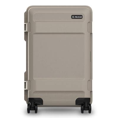 Pelican ATX22 Hard-Sided Carry-on Luggage, Sand ColorCase