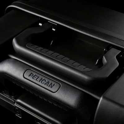 Pelican ATX25 Hard-Sided Medium Check-in Luggage, Black ColorCase