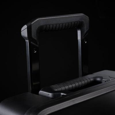 Pelican ATX25 Hard-Sided Medium Check-in Luggage, Black ColorCase