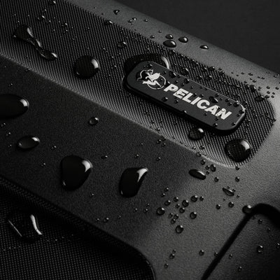 Pelican ATX25 Hard-Sided Medium Check-in Luggage, Sand ColorCase