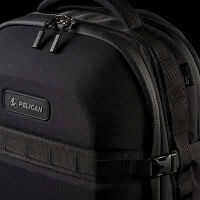 Pelican Aegis 18L Travel Backpack, Black ColorCase