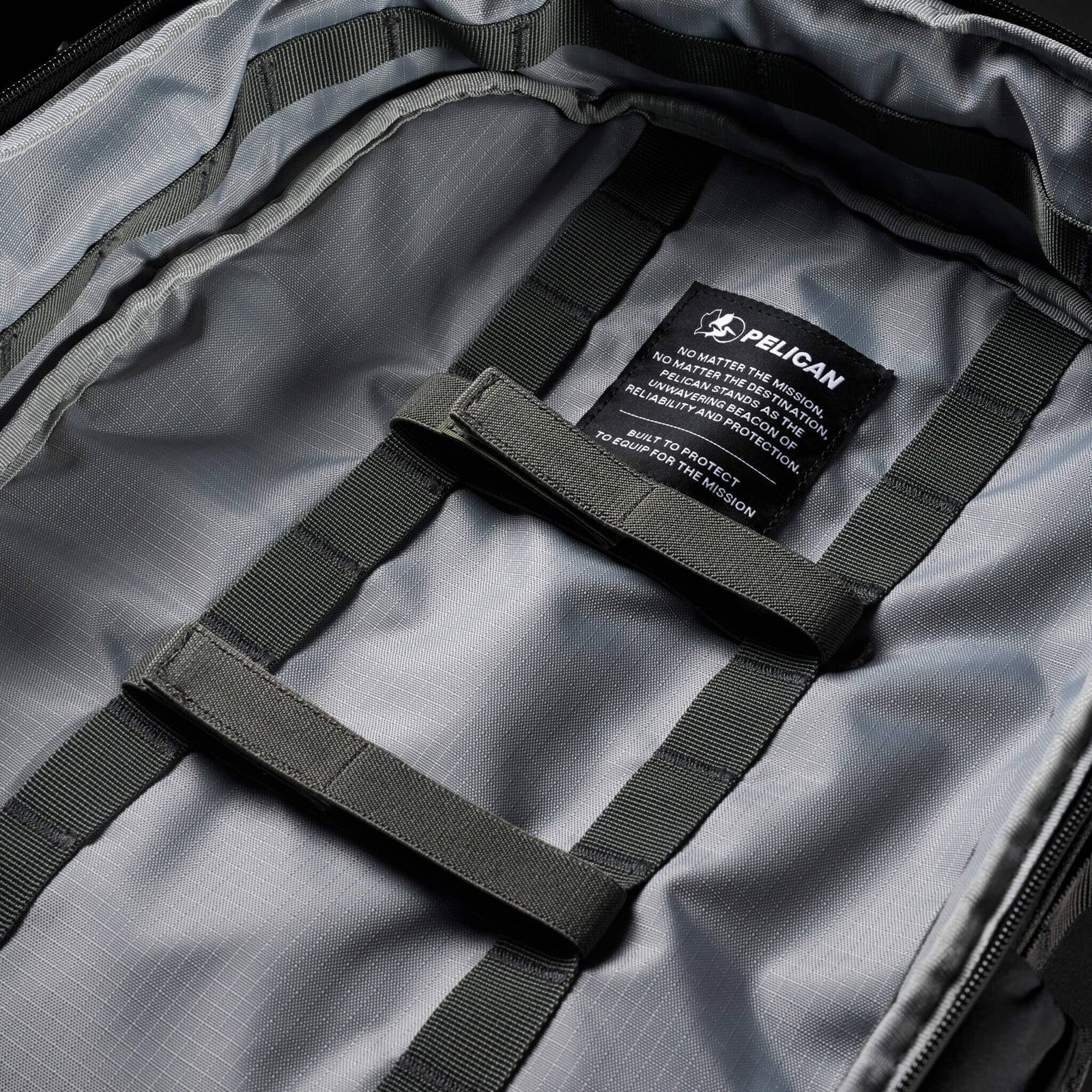 Pelican Aegis 25L Travel Backpack, Black ColorCase