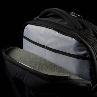 Pelican Aegis 18L Travel Backpack, Black ColorCase