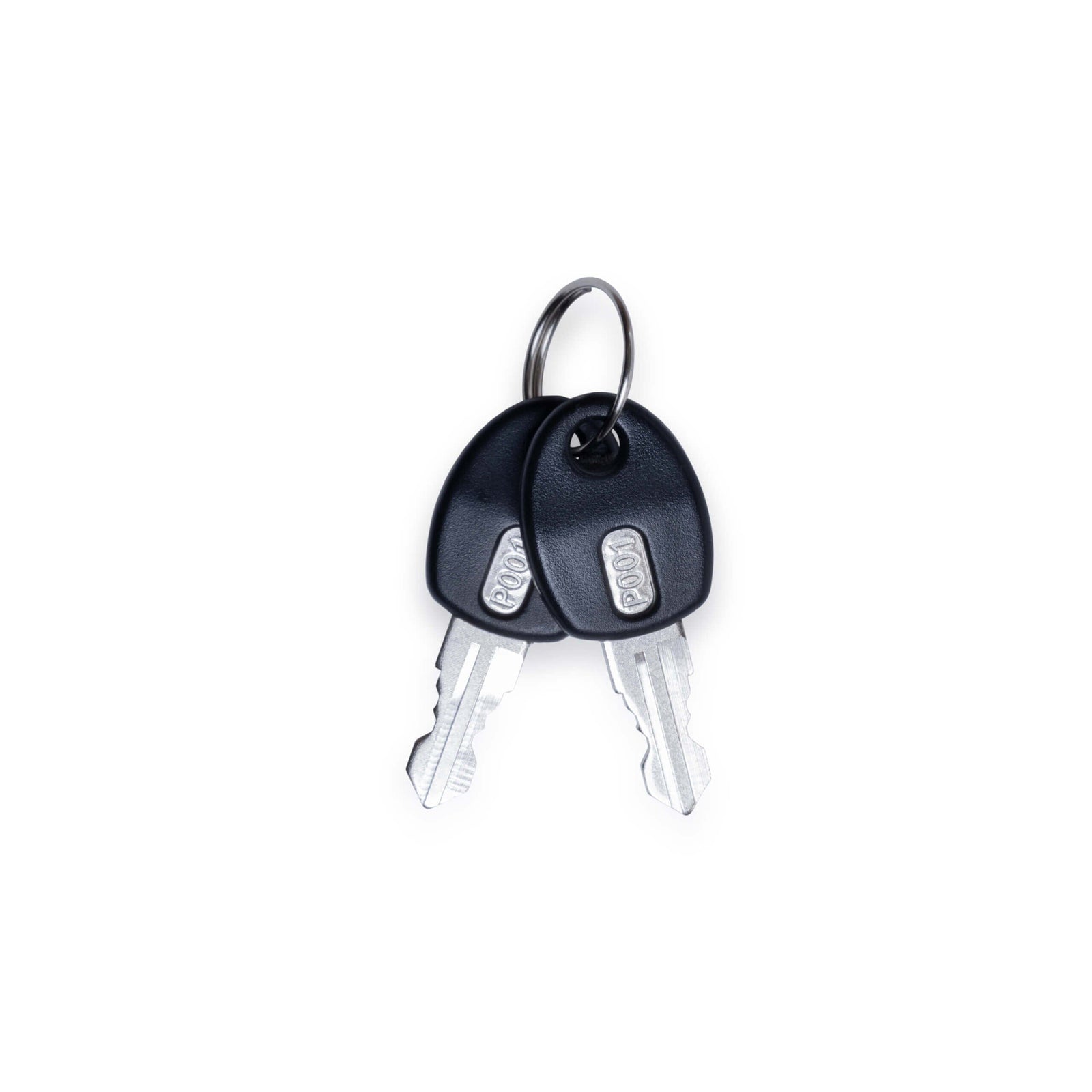 Pelican Air TSA Locking Latches, Black, Push-Button (Set of 2 with Keys) ColorCase