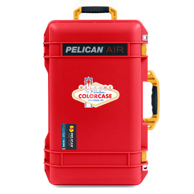 "Welcome to Fabulous ColorCase" Die Cut Sticker ColorCase