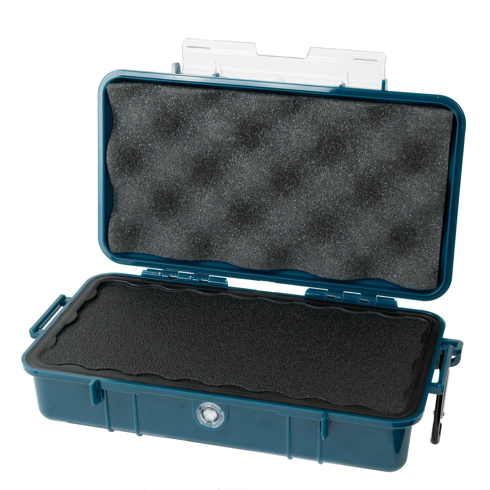 Pelican 1060 Case, Indigo Solid Foam ColorCase 010600-0002-500-500