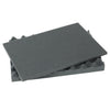 Pelican 1470 Replacement Foam 2-Piece Convolute Lid and Bottom Foam Only ColorCase 1470-FSC-TB