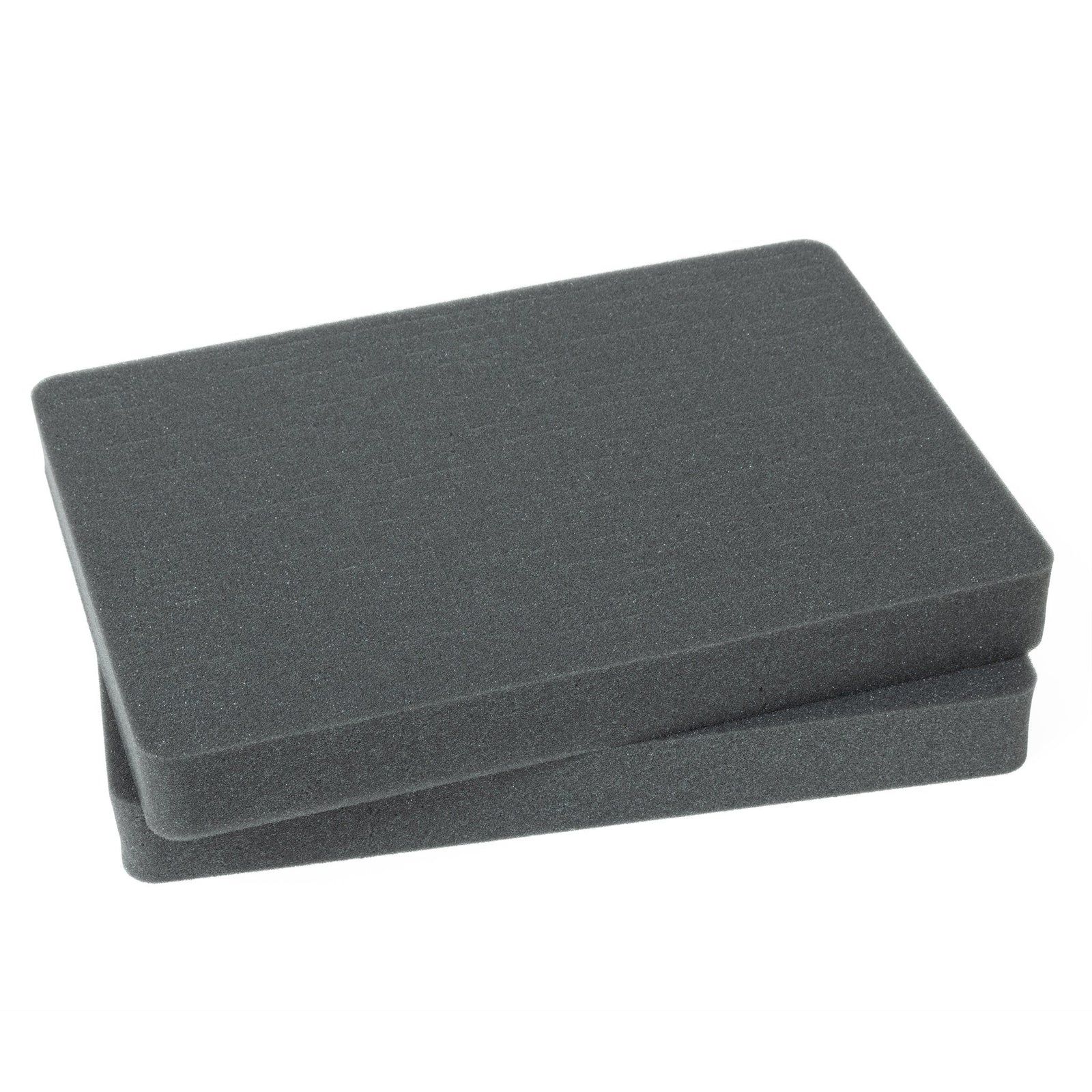 Pelican 1500 Replacement Foam 2-Piece Pick & Pluck Middle Foam Only ColorCase 1500-FSC-2UPL