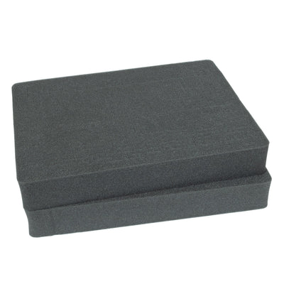 Pelican 1560 Replacement Foam 2-Piece Pick & Pluck Middle Foam Only ColorCase 1560-FSC-2PL