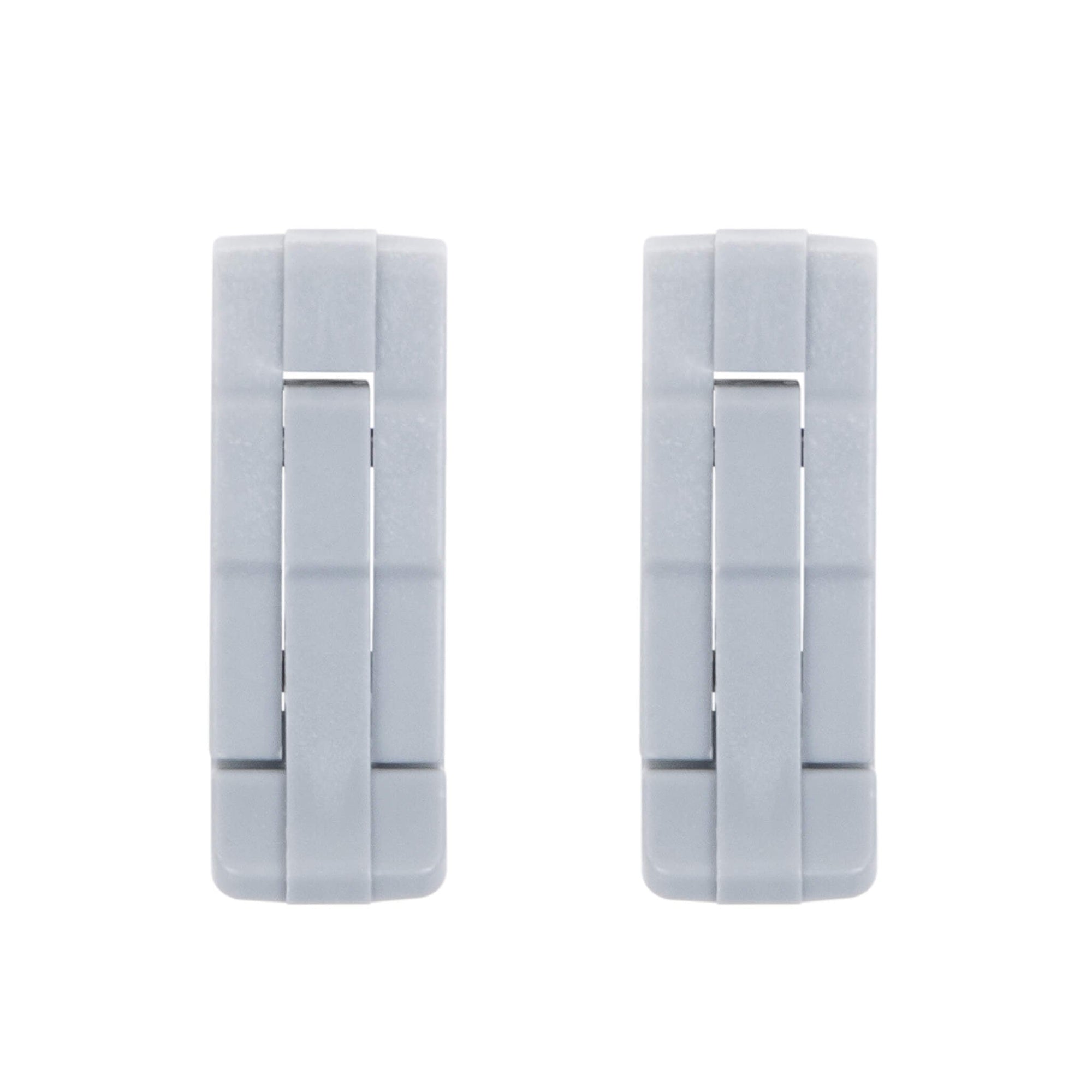 Pelican 1120 Replacement Latches, Silver (Set of 2) ColorCase 
