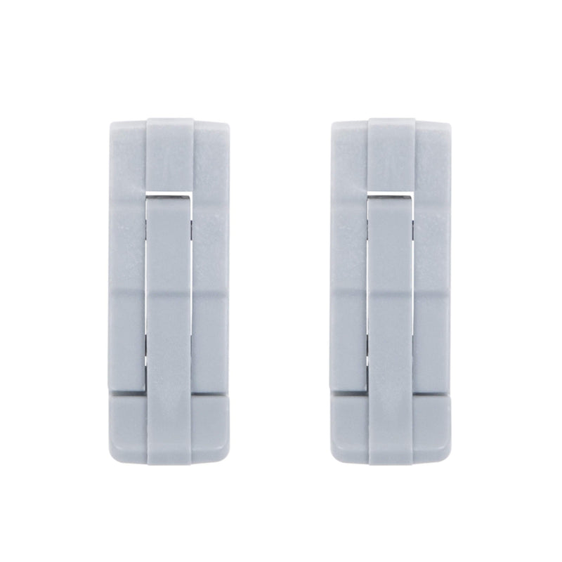 Pelican 1120 Replacement Latches, Silver (Set of 2) ColorCase 