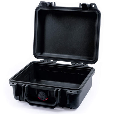 Pelican 1200 Case, Black None (Case Only) ColorCase 012000-0000-110-110