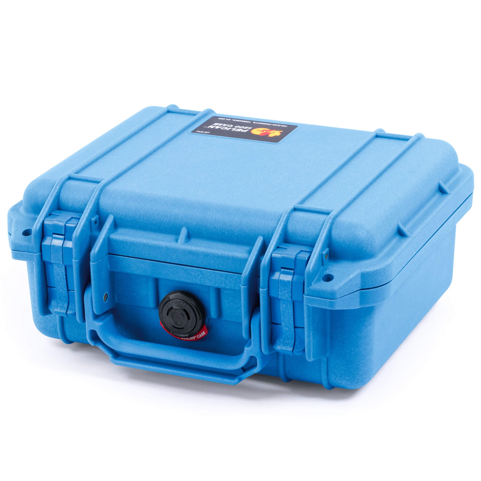 Pelican 1200 Case, Blue ColorCase