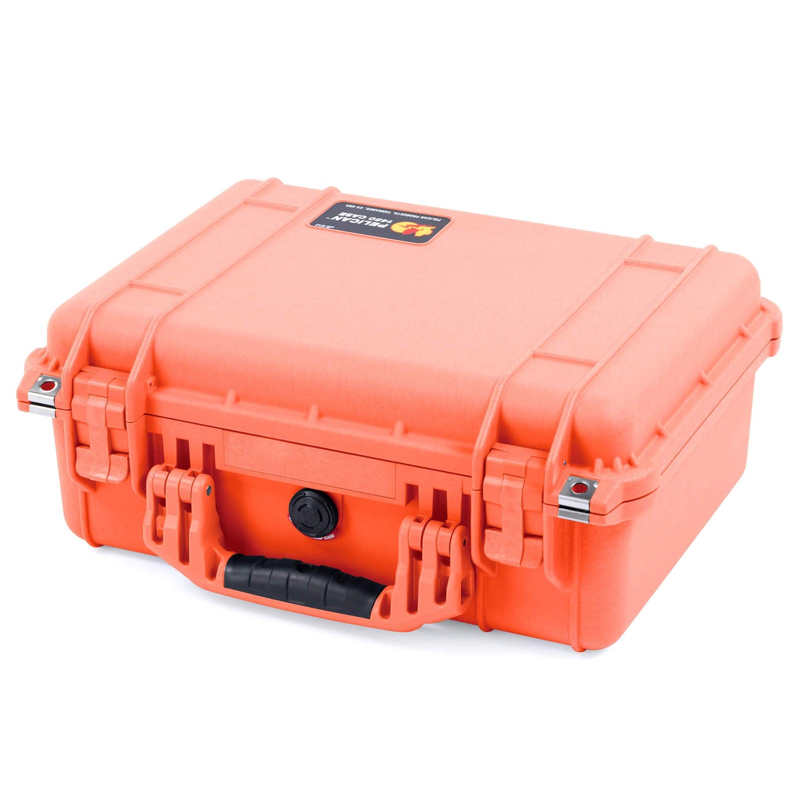 Pelican 1450 Case, Orange ColorCase