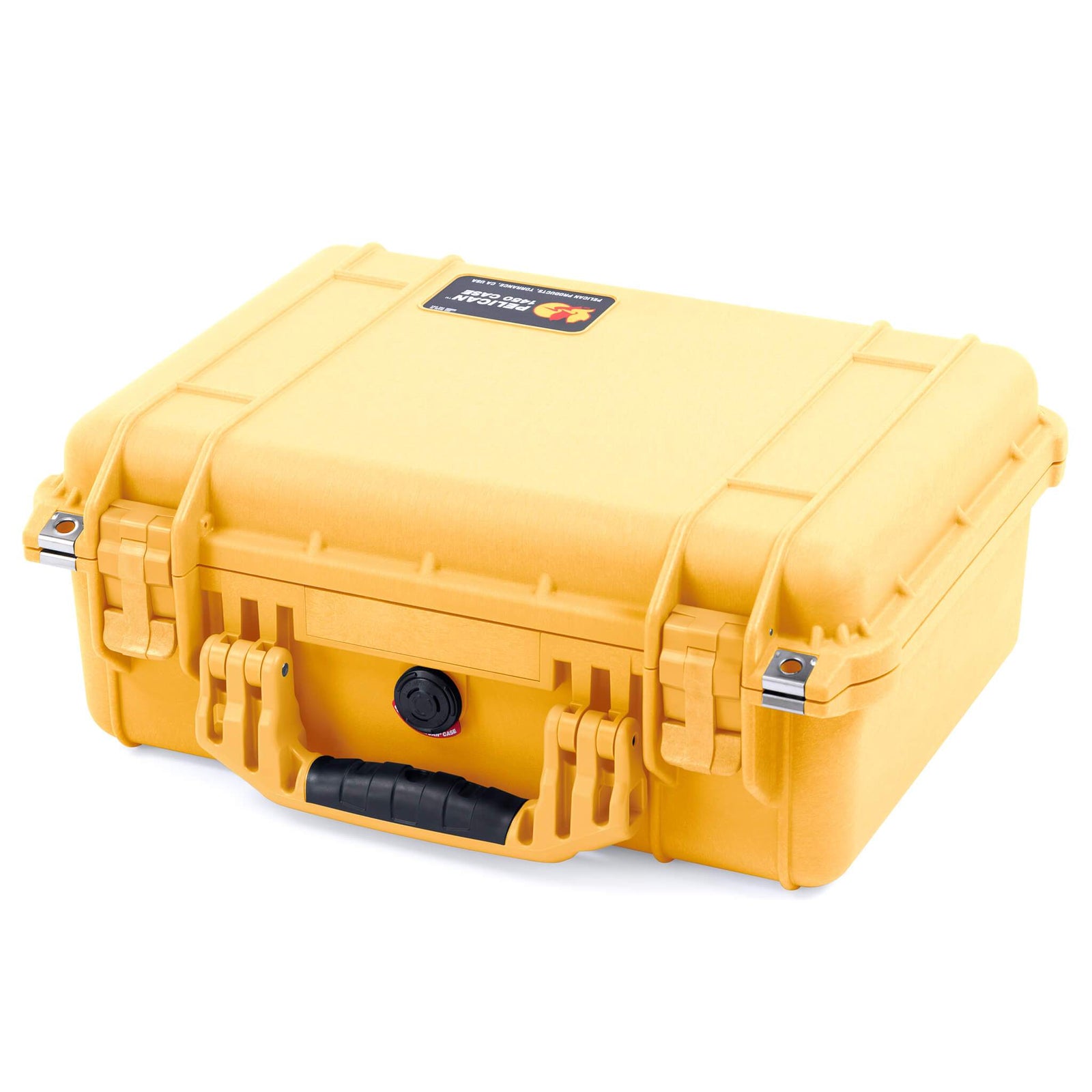 Pelican 1450 Case, Yellow ColorCase