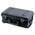 Pelican 1510 Case, Black with OD Green Handles & Latches ColorCase 