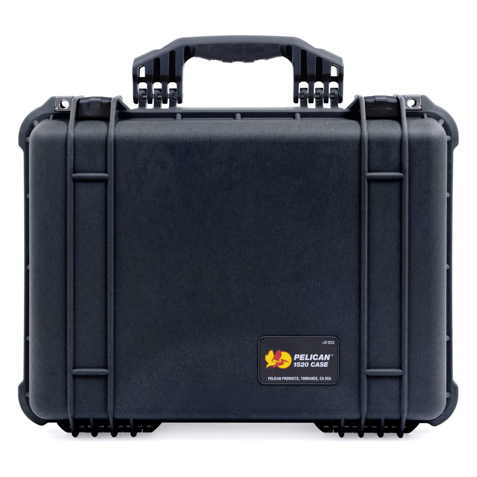Pelican 1520 Case, Black ColorCase