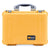 Pelican 1520 Case, Yellow with Silver Handle & Latches ColorCase 