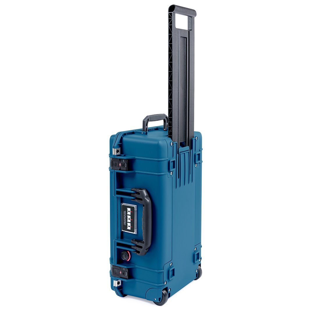 Pelican 1535TRVL Air Travel Case with Locking TSA Latches, Indigo ColorCase