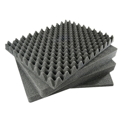 Pelican 1550 Replacement Foam 4-Piece Pick & Pluck Foam Complete Set ColorCase 1550-FS-PL