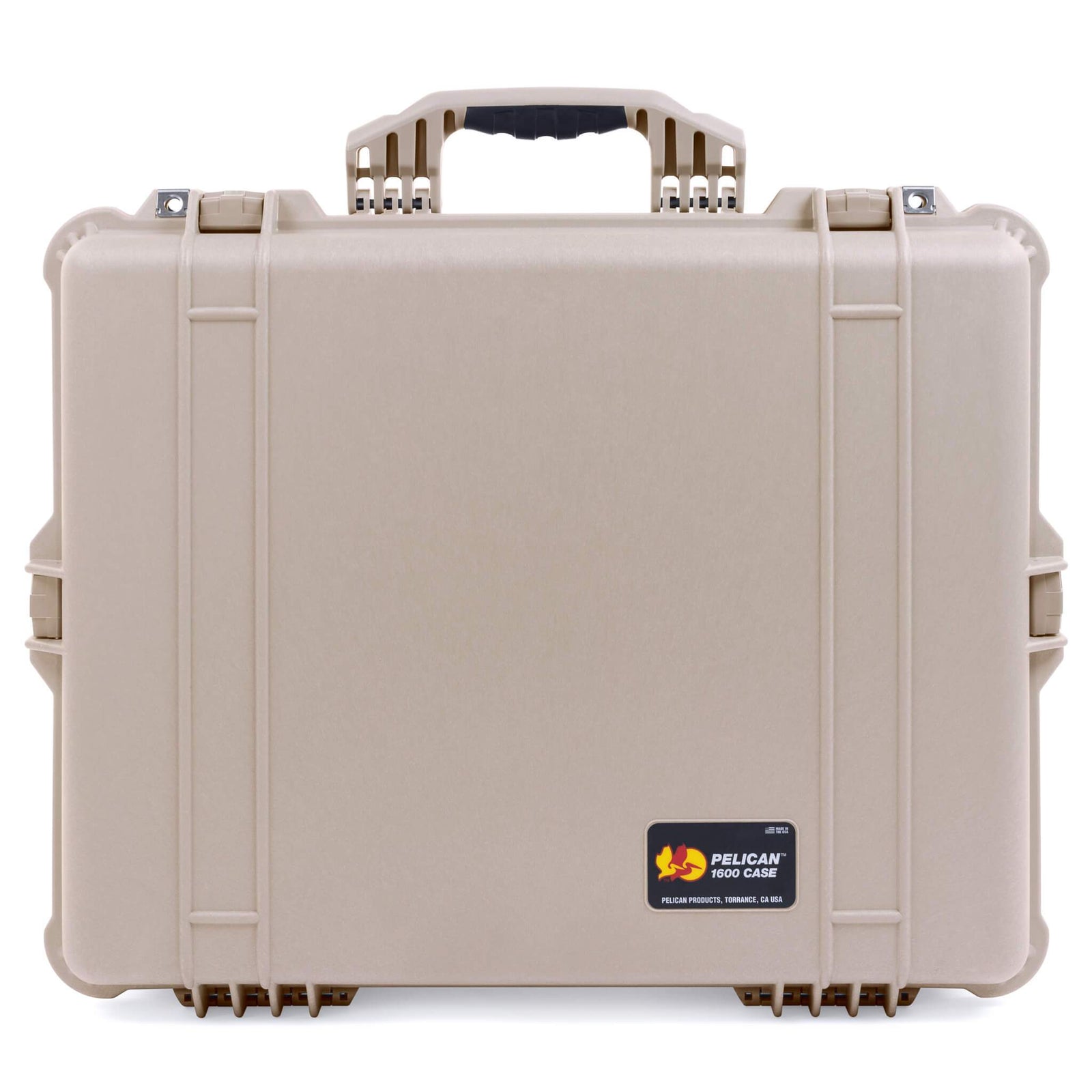 Pelican 1600 Case, Desert Tan ColorCase