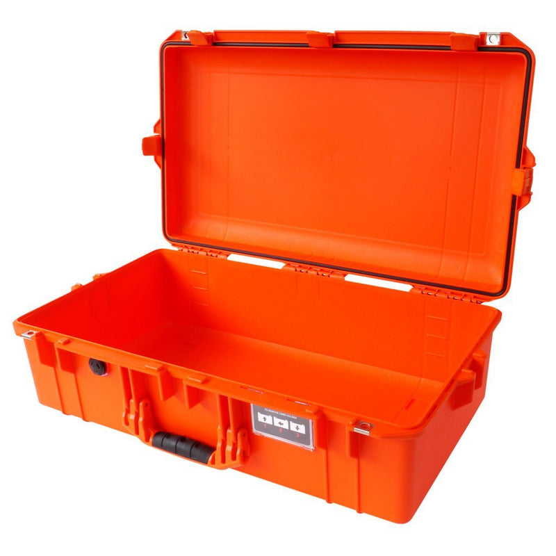 Pelican 1605 Air Case, Orange ColorCase 