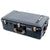 Pelican 1615 Air Case, Charcoal with Desert Tan Handles & Latches ColorCase 