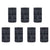 Pelican 1690 Replacement Latches, Black (Set of 7) ColorCase 