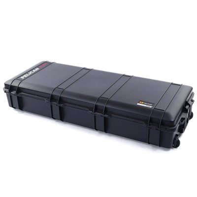 Pelican 1745 Air Case, Black, Rolling ColorCase