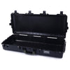 Pelican 1745 Air Case, Black with OD Green Handles, Rolling None (Case Only) ColorCase 017450-0000-110-130