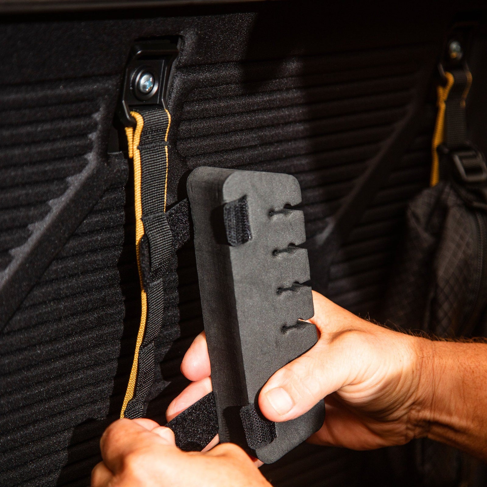 Pelican 1745BOW Air Bow Case with Locking TSA Latches ColorCase