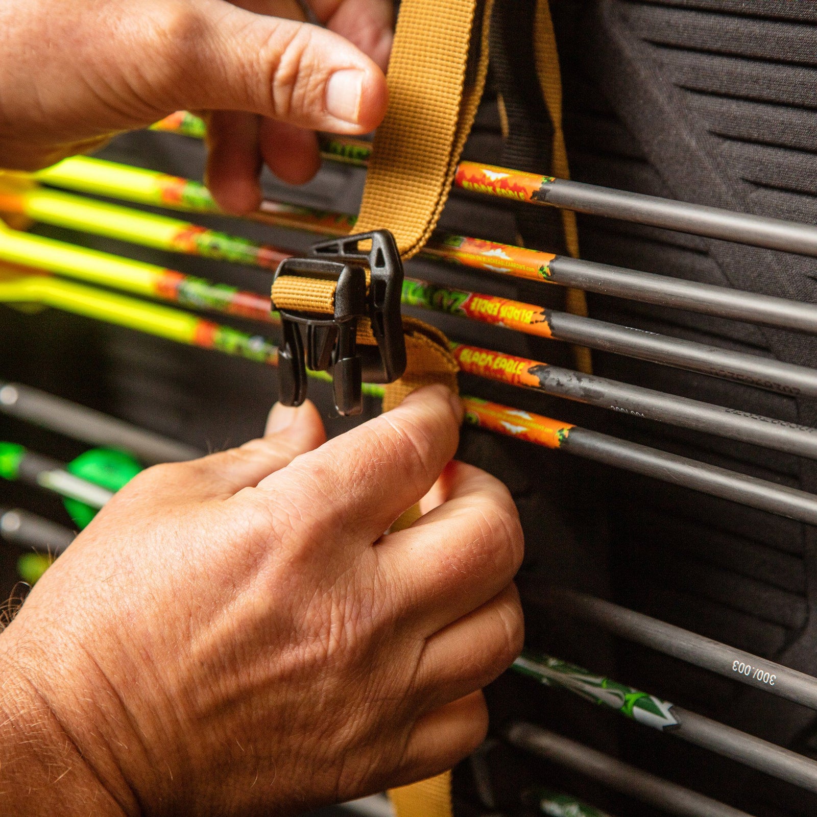 Pelican 1745BOW Air Bow Case with Locking TSA Latches ColorCase