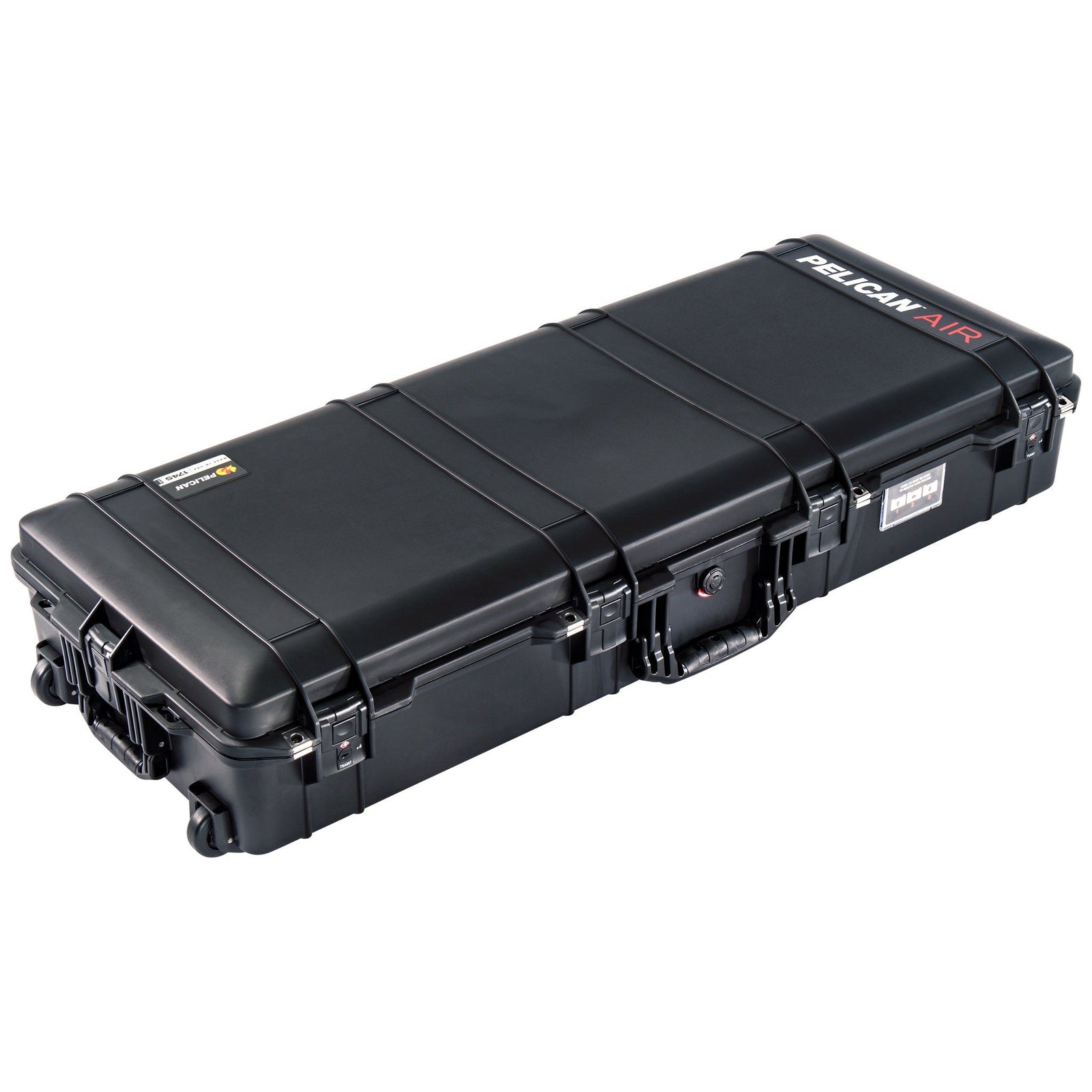 Pelican 1745BOW Air Bow Case with Locking TSA Latches ColorCase
