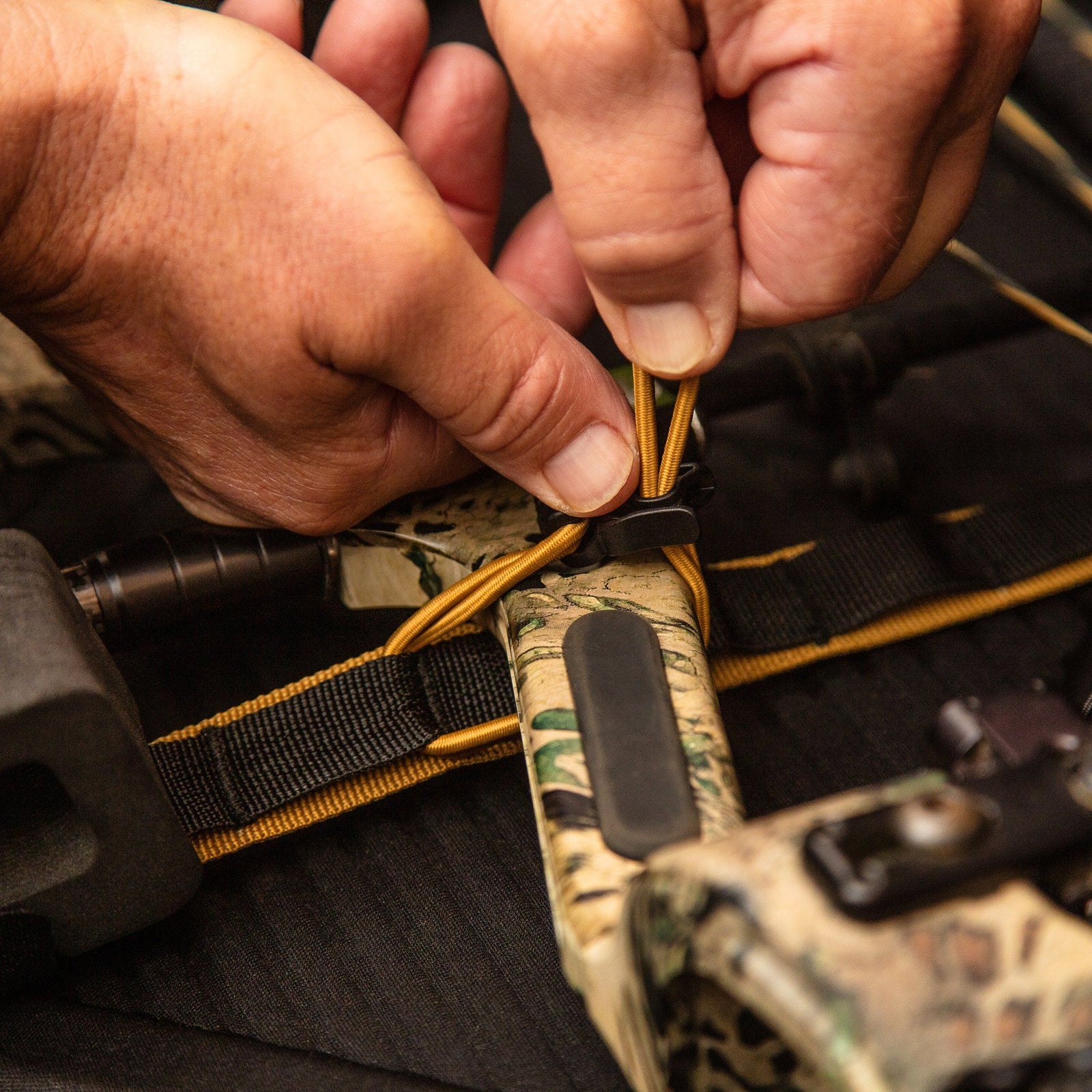 Pelican 1745BOW Air Bow Case with Locking TSA Latches ColorCase