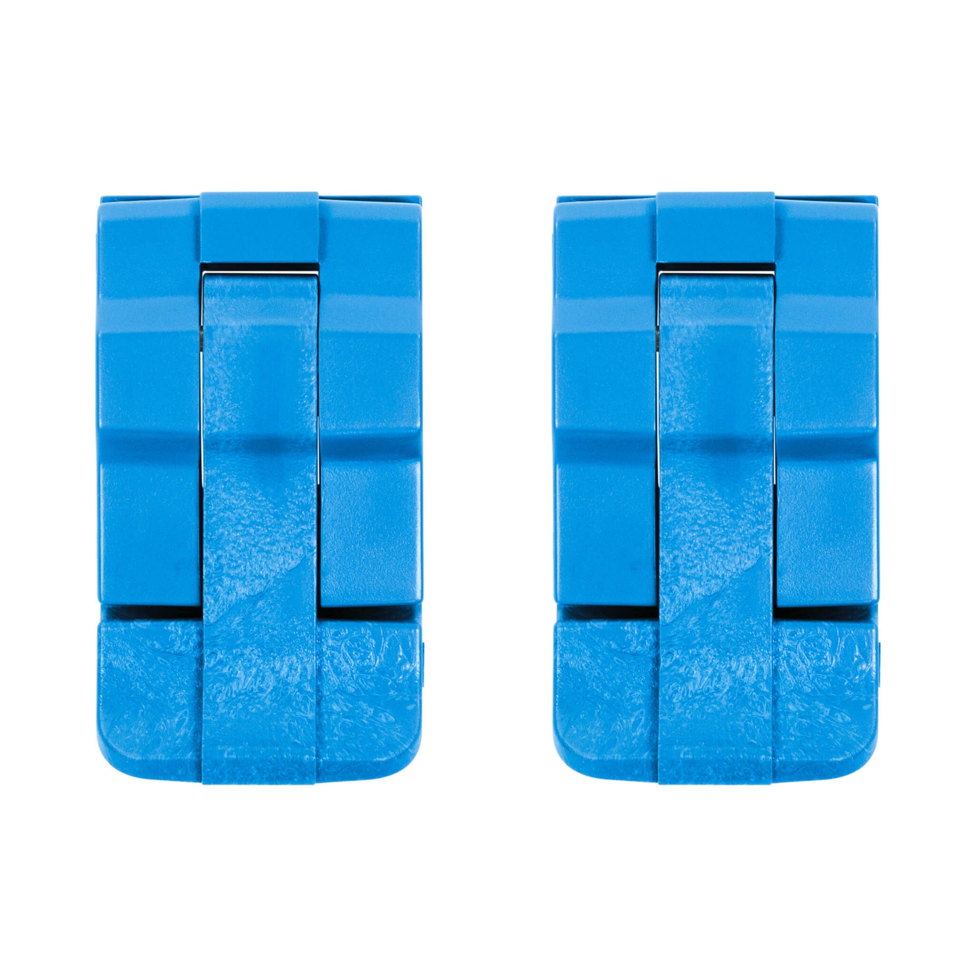 Pelican Replacement Latches, Medium, Blue, Double-Throw (Set of 2) ColorCase 